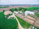 Hastings, MN horse farm for sale with indoor riding arena - sold