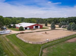 MN horse farm for sale - sold